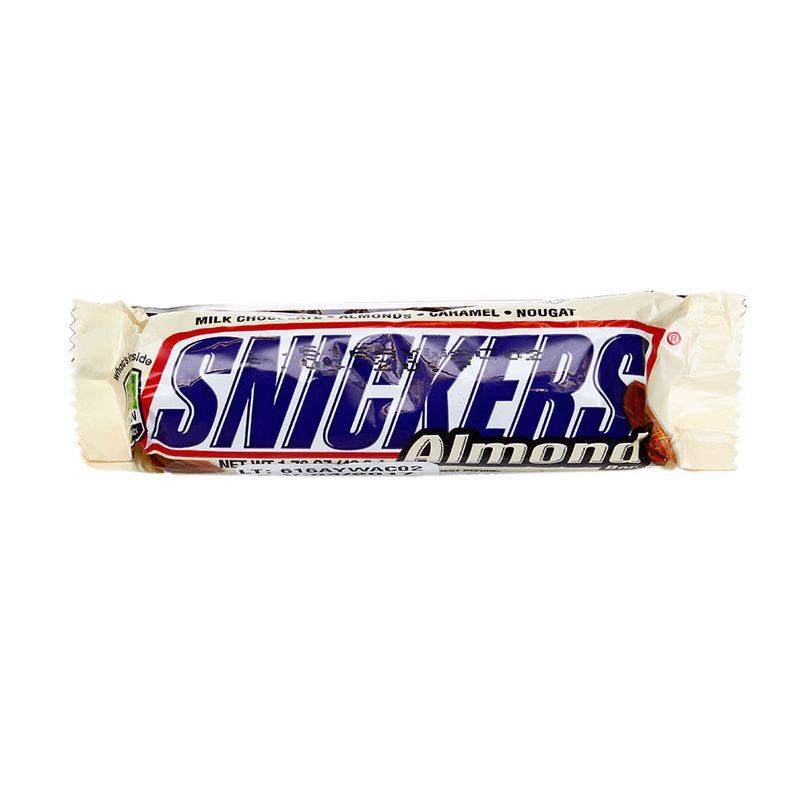 CHOCOLSNICKERS-ALMOND-X-176OZ-CHOCOLSNICKERS-AL-1-32574