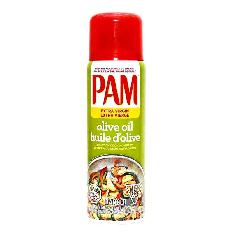 Aceite en aerosol Pam baking 141 g