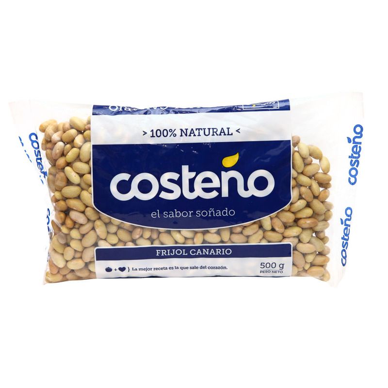 Frijol-Canario-Costeño-Bolsa-500-g