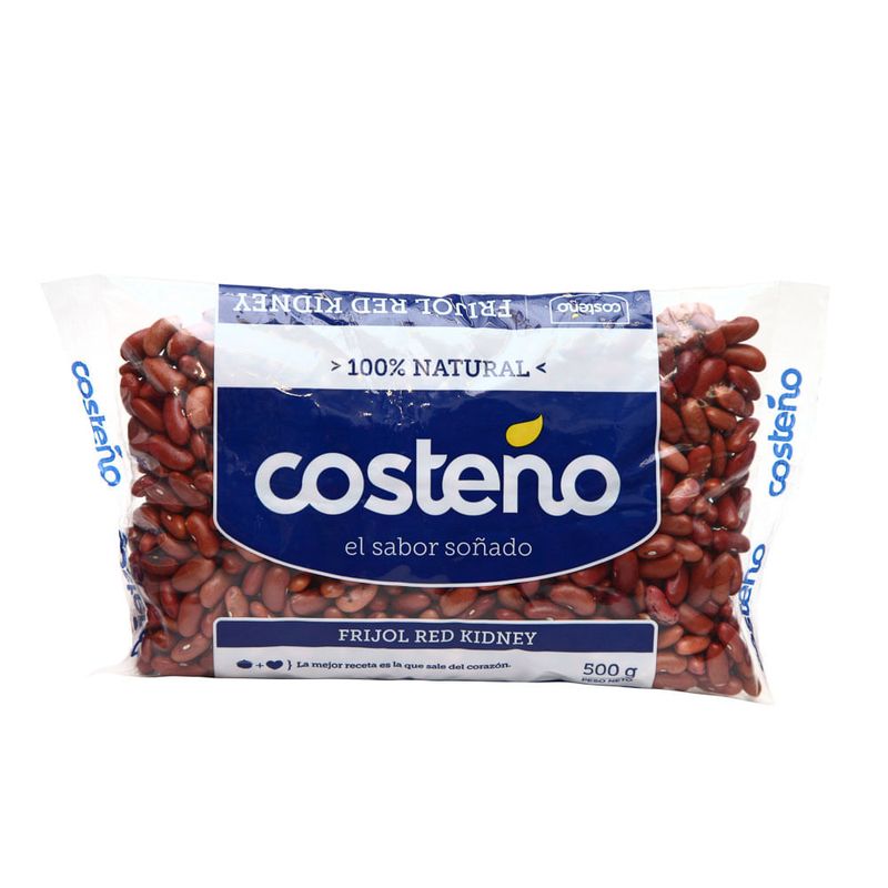 Frijol-Red-Kidney-Costeño-Bolsa-500-g