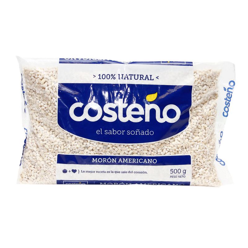 Moron-Americano-Costeño-Bolsa-500-g