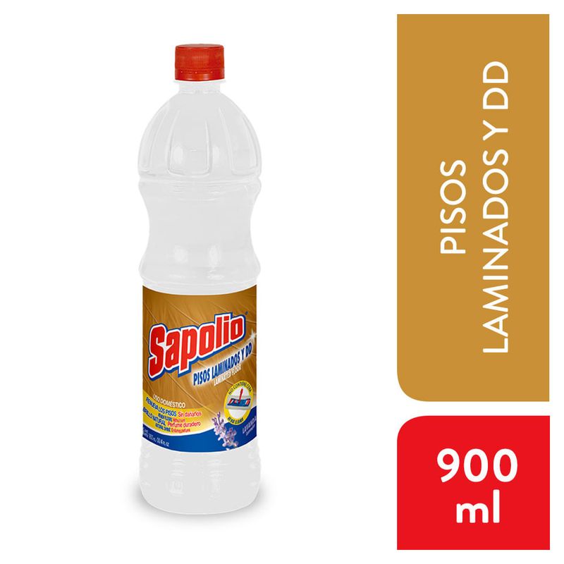 SAPOLIO AUTO CERA LIQUIDA X 500 ML.