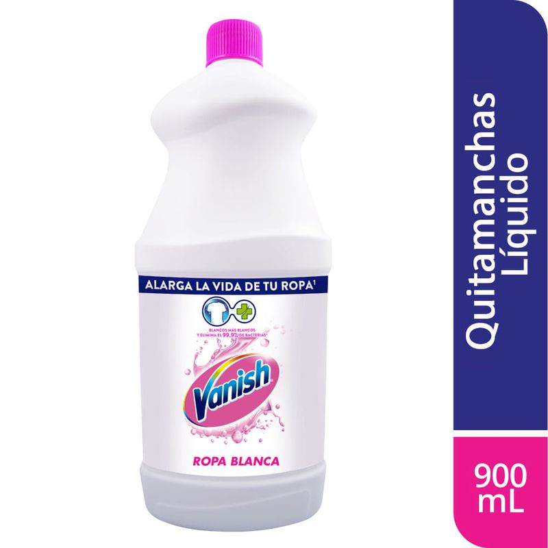 Quitamanchas Líquido Sapolio Ropa Color 1.8L 