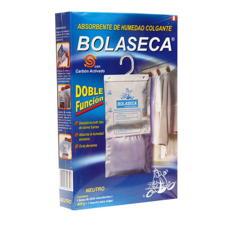 Saco boat bolsa 1kg antihumedad barcos Bolaseca