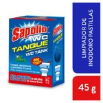 Pastilla W.C Tanque Azul x 45 Grs - DARYZA