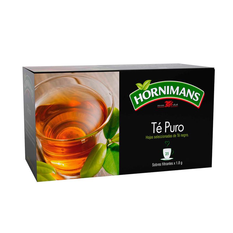 Infusiones HERBI Té Canela y Clavo Caja 25un