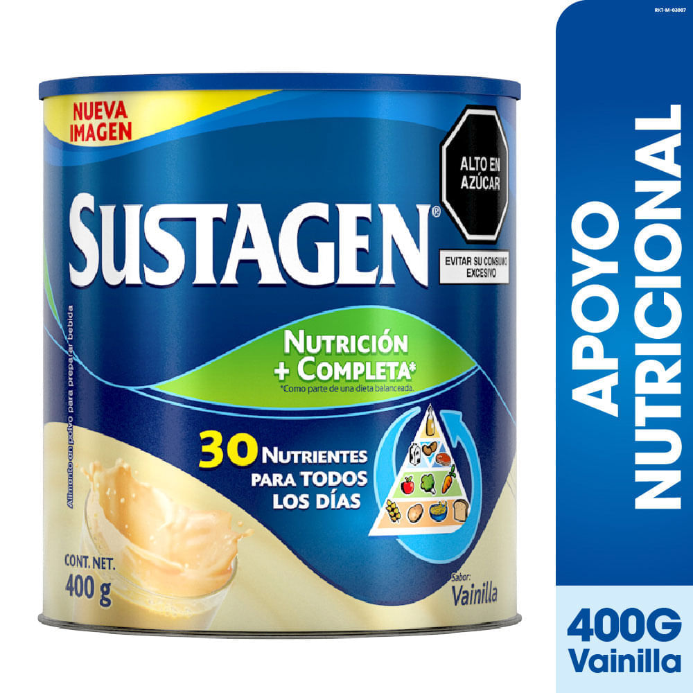 Suplemento Alimenticio Pediasure Vainilla 400 G