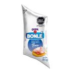 Queso Fundido untable Bonlé jamón sachet 80 g