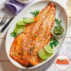 Filete de Salmón Fresco x kg