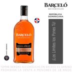 Ron Barceló Gran Añejo Botella 750ml
