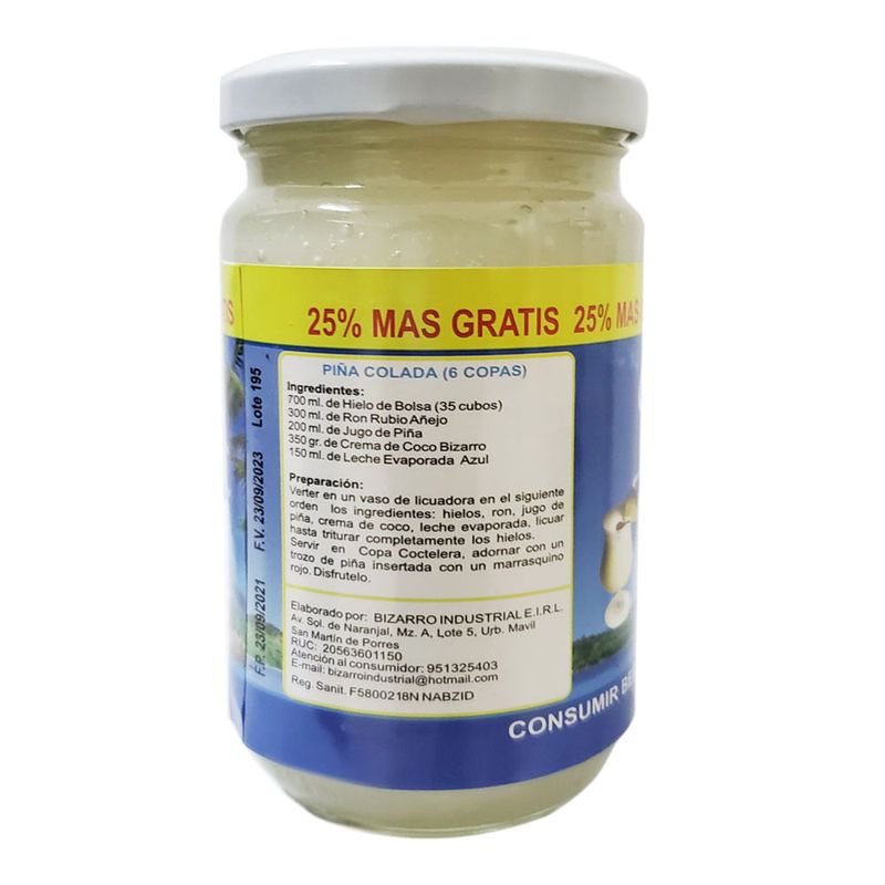 Crema-de-Coco-Bizarro-Frasco-350-ml-2-8657