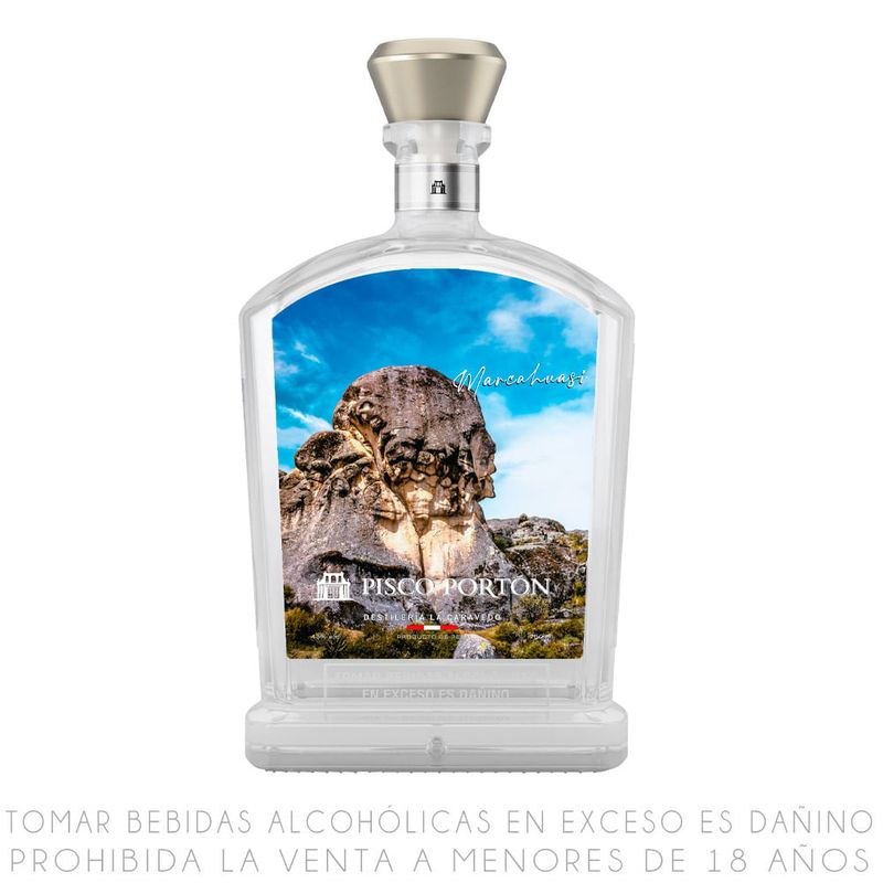 li>Variedad de Pisco: Mosto Verde</li><li>Tipo de Uva