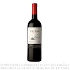 Vino Tinto Malbec Catena Botella 750ml