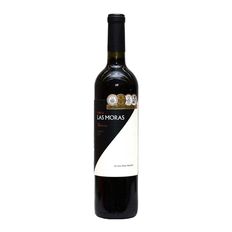 Vino-Tinto-Las-Moras-Reserva-Tanant-Botella-750-ml