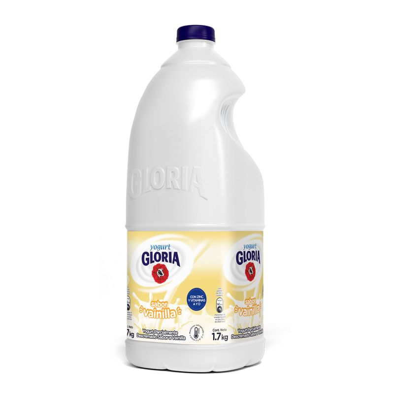 Yogurt Natural DANLAC Botella 900g
