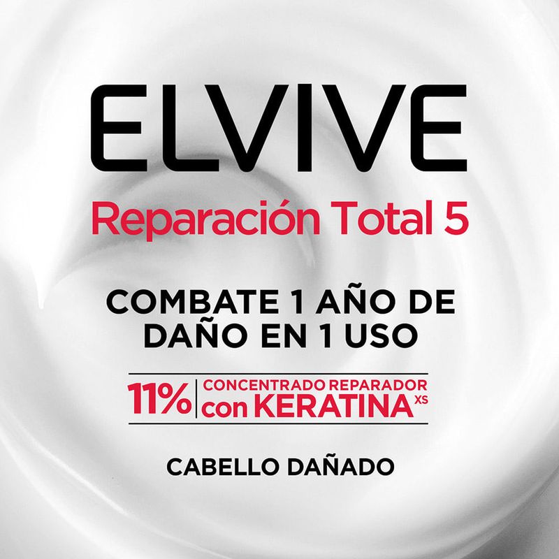 Elvive Acondicionador Reparación Total 5 para cabellos dañados- Panama