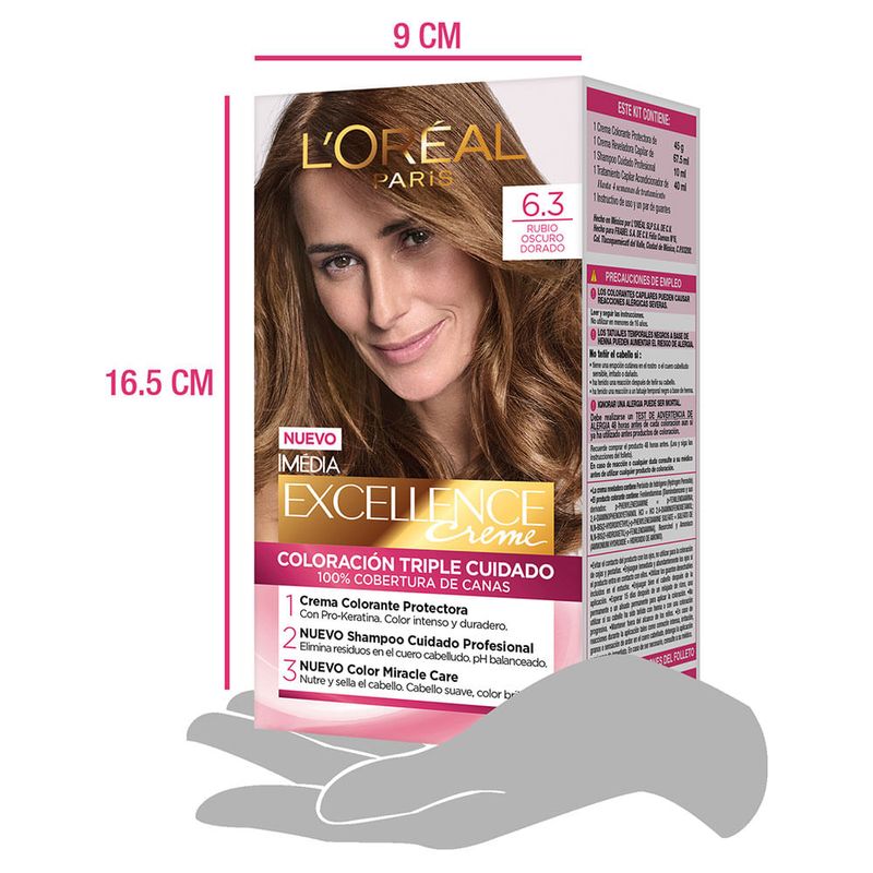 Tinte-Para-cabello-63-Rubio-Oscuro-Dorado-1625-ml-Excellence-2-9167
