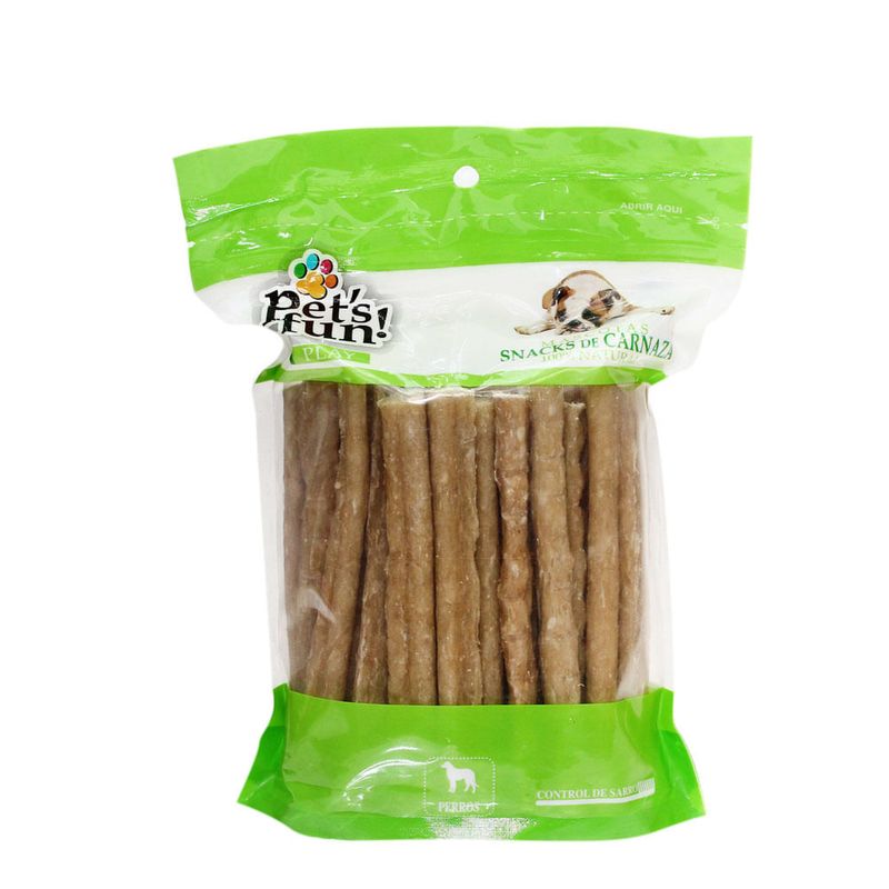 Carnaza-para-Perros-Natural-Pet-s-Fun-Bolsa-500-g
