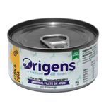 Alimento-para-Gatos-Filete-de-Atun-con-Piña-Origens-Lata-85-g