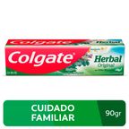 Pasta Dental Colgate Herbal Tubo 90 g
