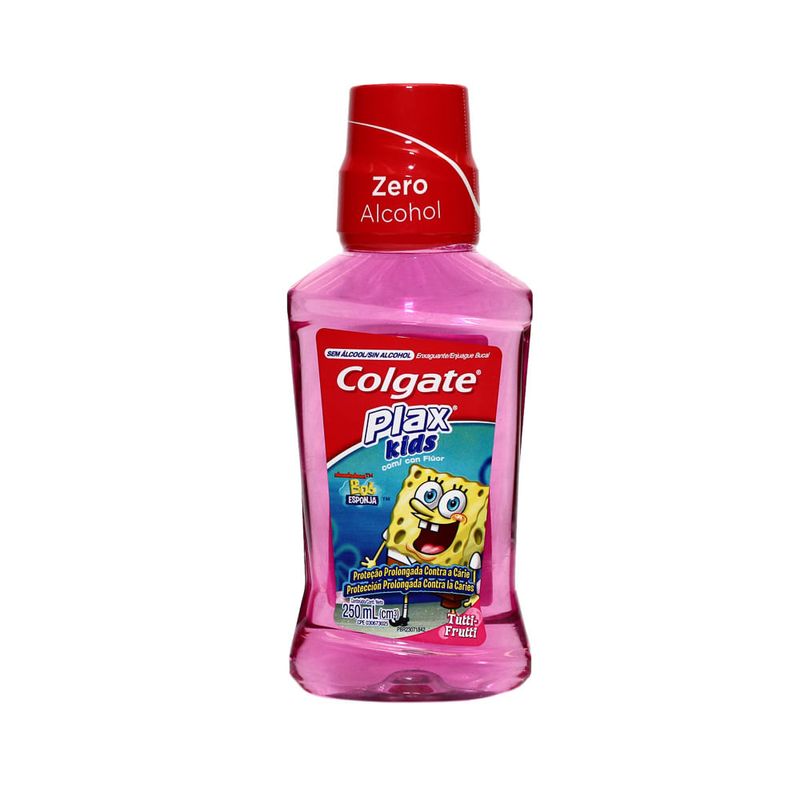 Enjuague-Bucal-Colgate-Plax-Kids-Botella-250-ml