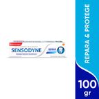 Crema Dental Sensodyne Repara & Protege 100g