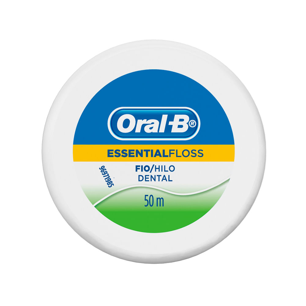 Hilo Dental Oral-B Essential Floss Menta 50m 