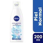 Leche limpiadora Piel Normal - NIVEA