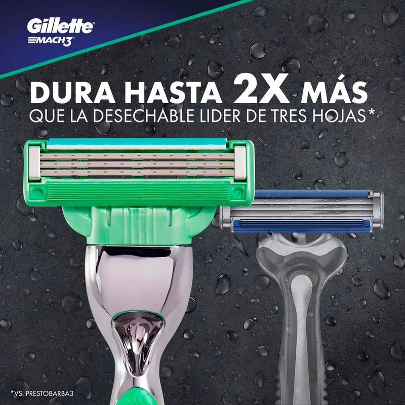 Repuesto-para-M-quina-de-Afeitar-Gillette-Mach3-Sensitive-4un-2-737
