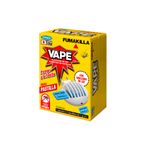Insecticida en Pastillas Vape 5un + Dispositivo