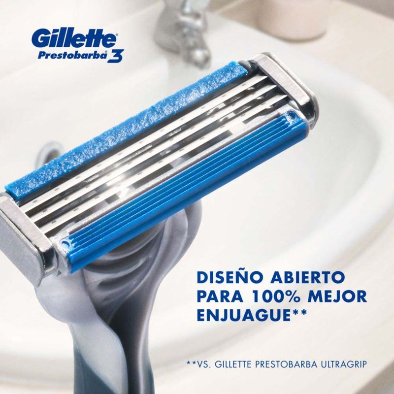 Pack-x4-M-quina-de-Afeitar-Desechable-Gillette-Prestobarba-7-707