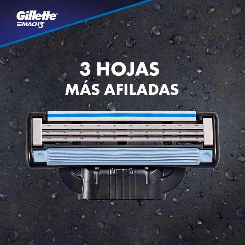 M-quina-de-Afeitar-Recargable-Gillette-Mach3-2un-Repuesto-7-689