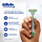 Pack-x2-M-quina-de-Afeitar-Desechable-Gillette-Prestobarba-Sensitive-8-688