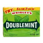 CHICLES-WRINGLEY-15STK-SLIM--DOUB-MINT-CHICL-WRING-15-1-32613