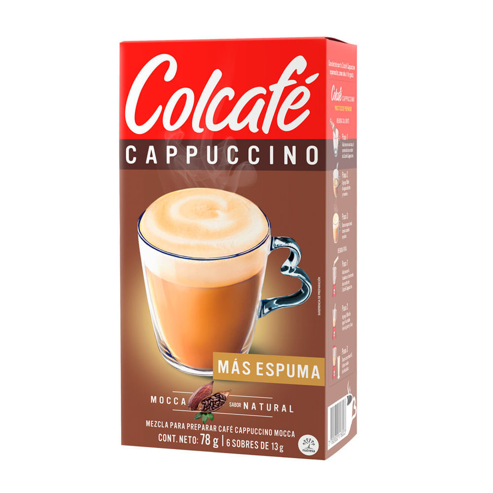 Nescafé Gold Cappuccino 