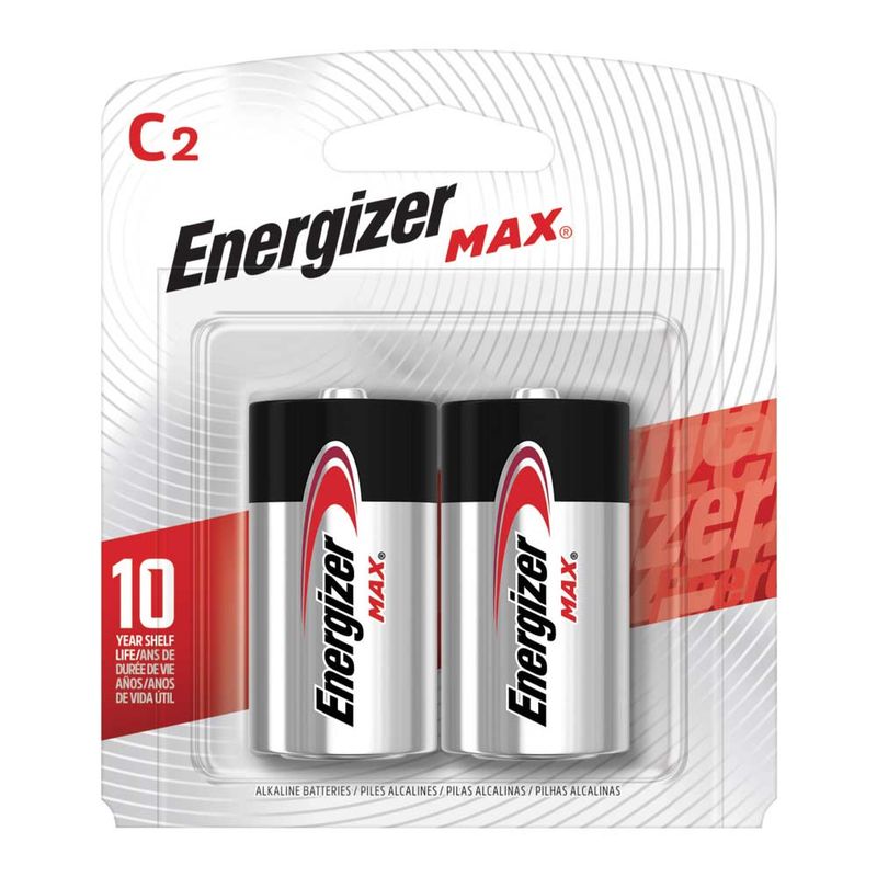 Pilas alcalinas AAA Energizer Max - Pack 15+5 GRATIS en