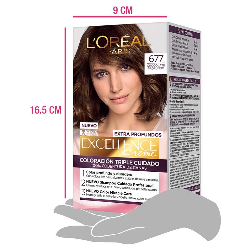 Tinte-Para-cabello-677-Chocolate-Profundo-1625-ml-Excellence-2-25488