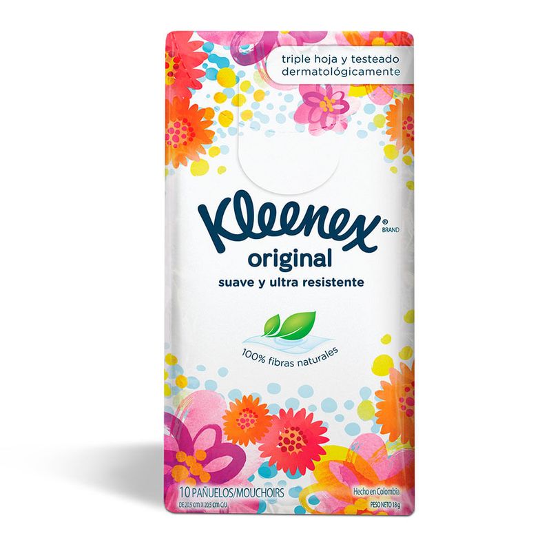 Kleenex pañuelos desechables aromas (paquete), Delivery Near You