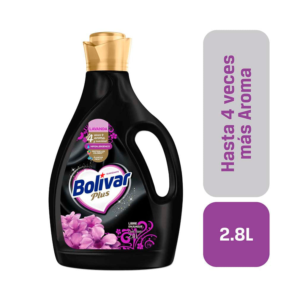 Bolivar suavizante baby 800 ml