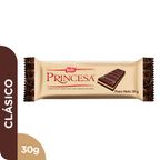 Chocolate con Crema de Maní Princesa Tableta 30 g