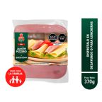 Pack Jamón Pizzero + Queso Edam Braedt 370g