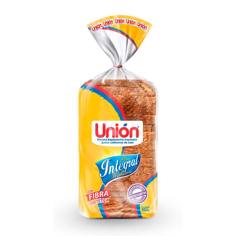 Pan de Molde Blanco Bimbo 480g 