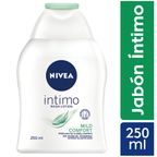 Jabón Íntimo Nivea Mild Comfort 250ml