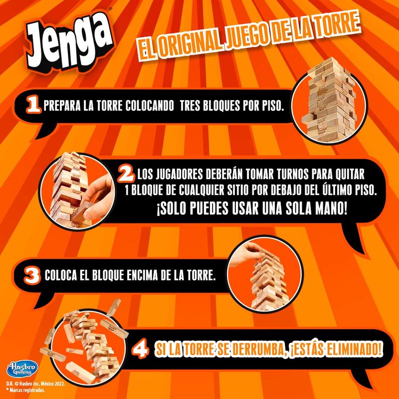 Juego-de-Mesa-Hasbro-Gaming-Jenga-Cl-sico-5-27567