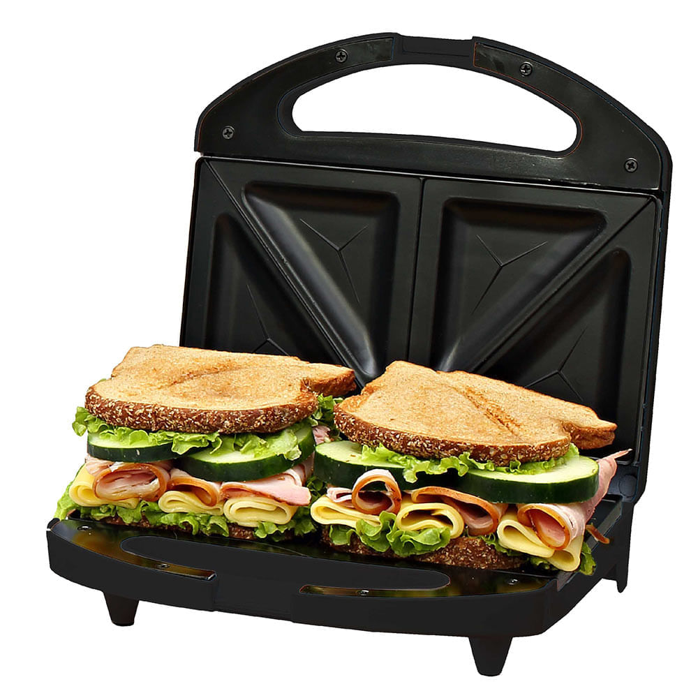 Grill Imaco Sandwichera Imaco Panes Sandwichera Maker Imaco