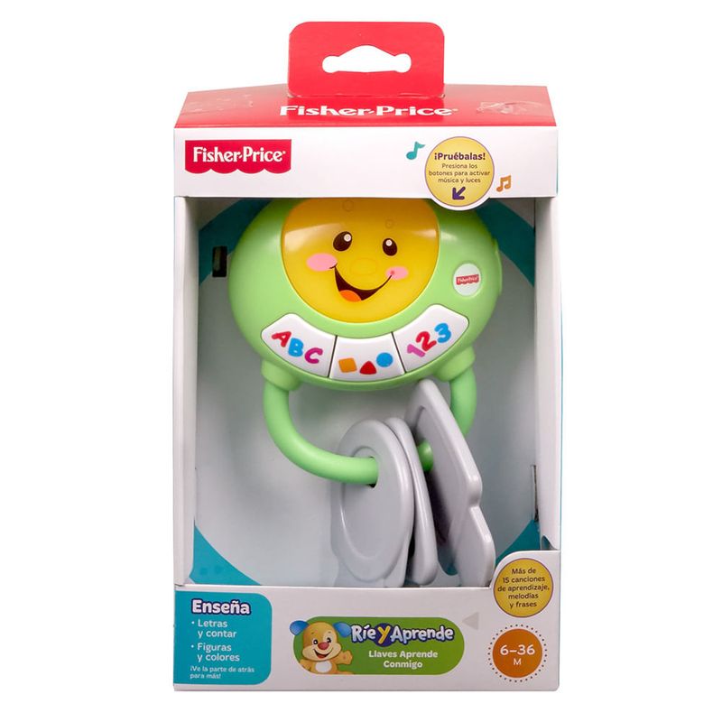 Fisher-Price-Juguete-Llaves-Aprende-Conmigo-3-27313
