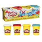 Masa-Moldeable-Play-Doh-Plastilina-4-Potes-Surtido-1-34809