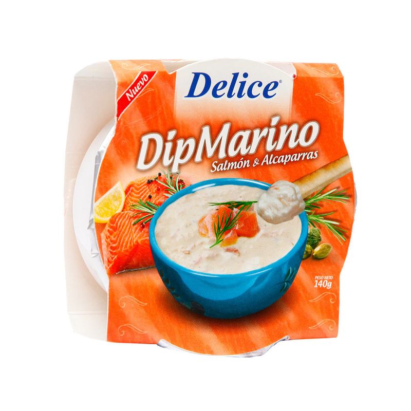 Queso-Dip-Marino-Delice-salmon-y-alcaparras-pote-140-g-DIP-SALM-DELICE-1-112574