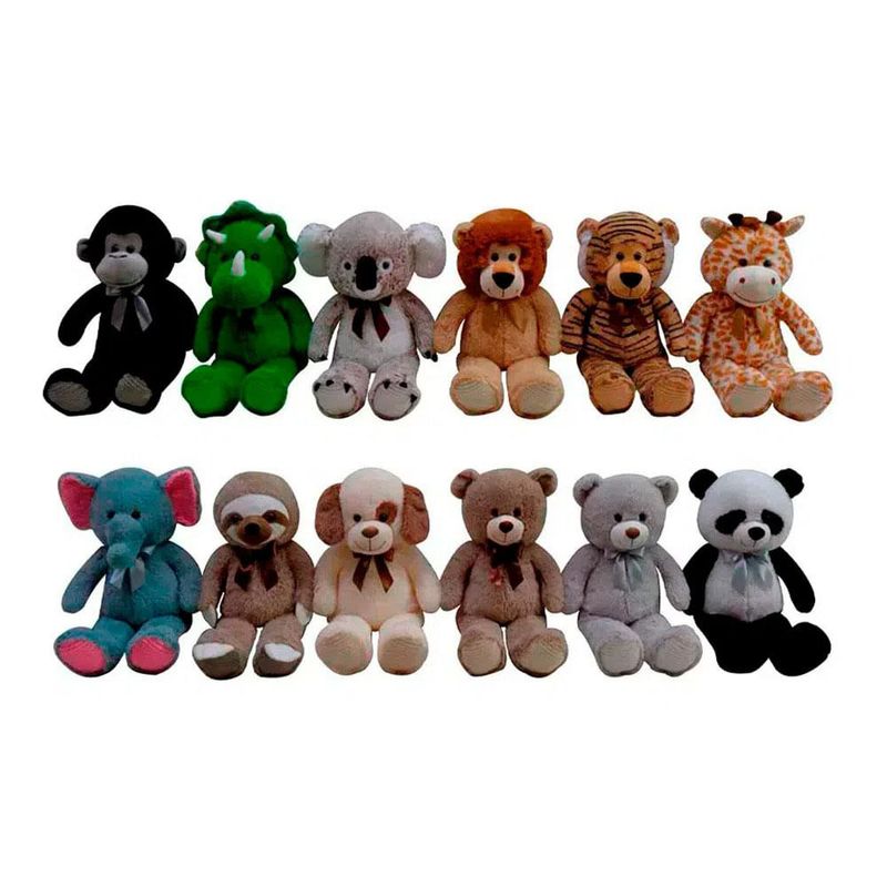 Costo store de peluches