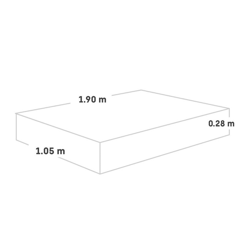 Colch-n-1-5-Plazas-Para-so-Medall-n-Ergosoft-Almohada-Protector-6-37172